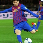 Messi este campion si la modestie